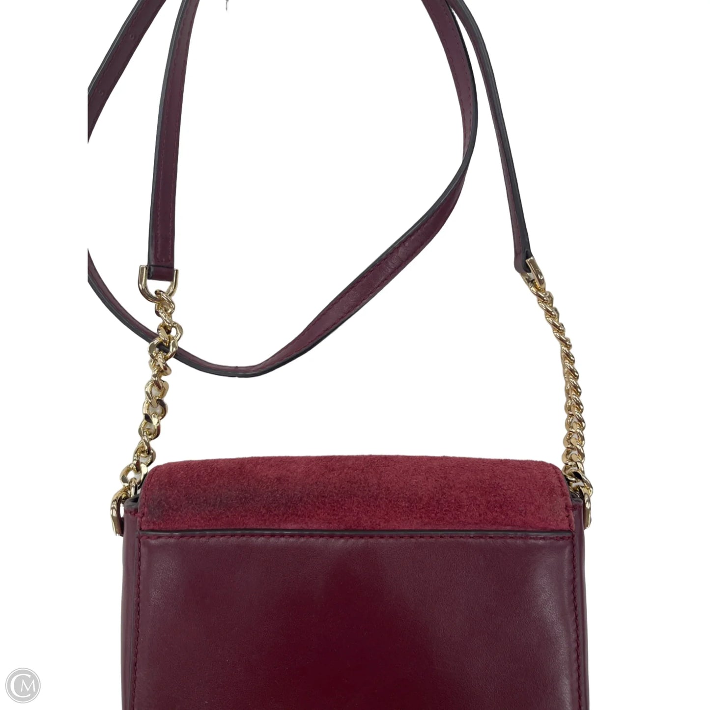 Crossbody Designer By Michael Kors, Size: Small