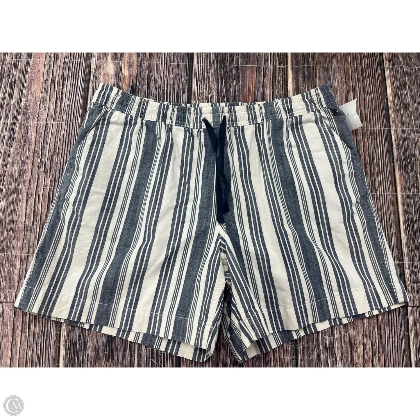 Shorts By L.l. Bean In Blue, Size: 16