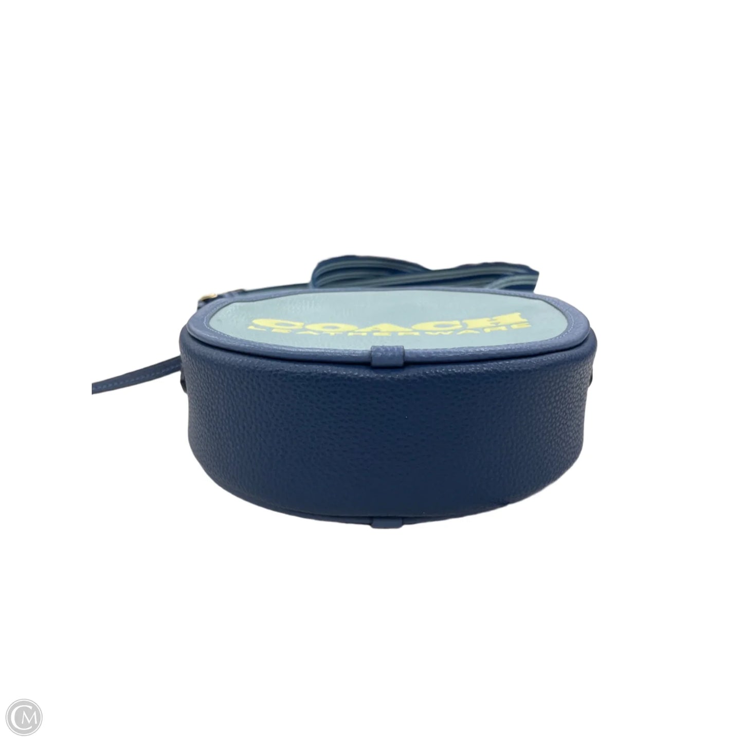 Crossbody Designer By Coach, Size: Small