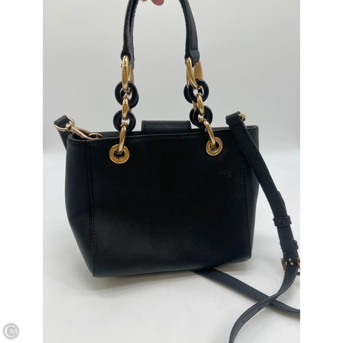 Crossbody Designer By Michael Kors, Size: Small