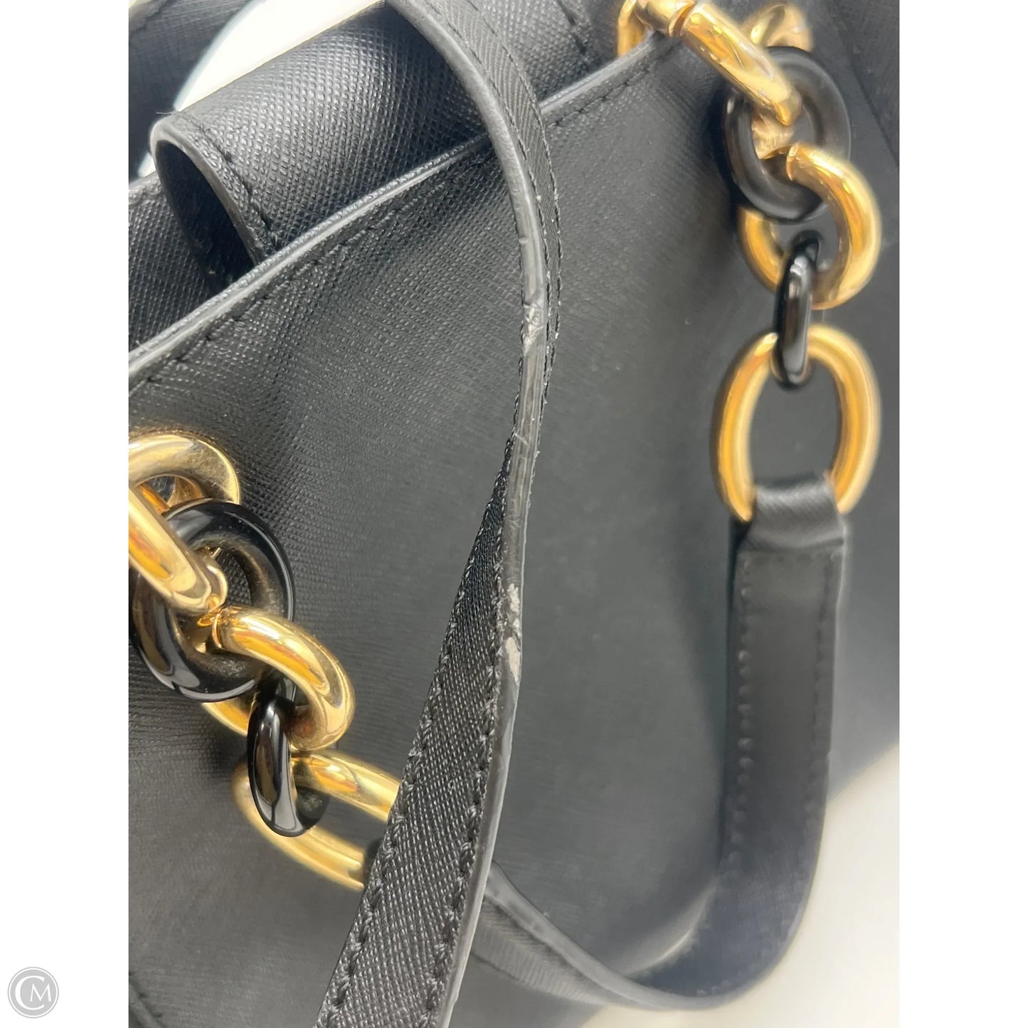 Crossbody Designer By Michael Kors, Size: Small