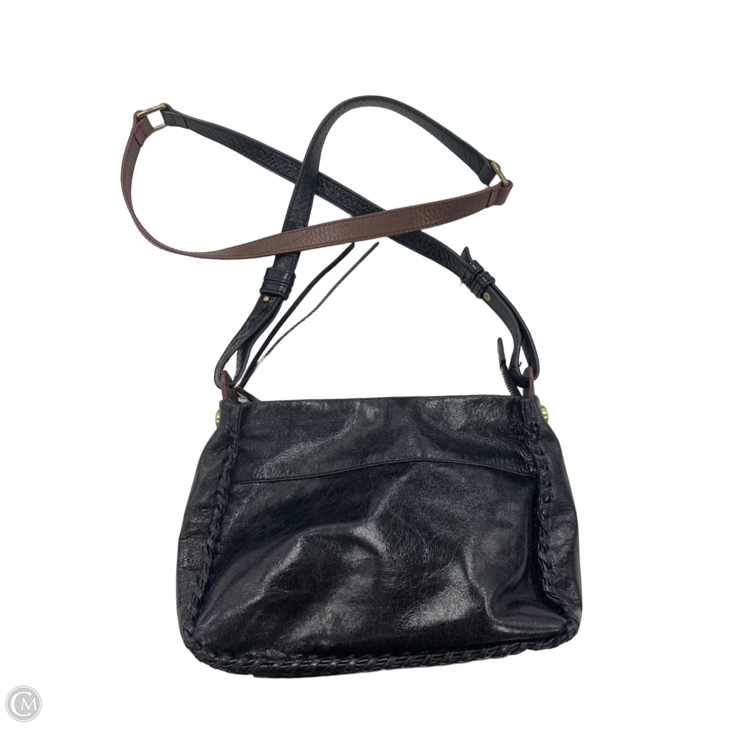 Crossbody Leather By Hobo Intl, Size: Small