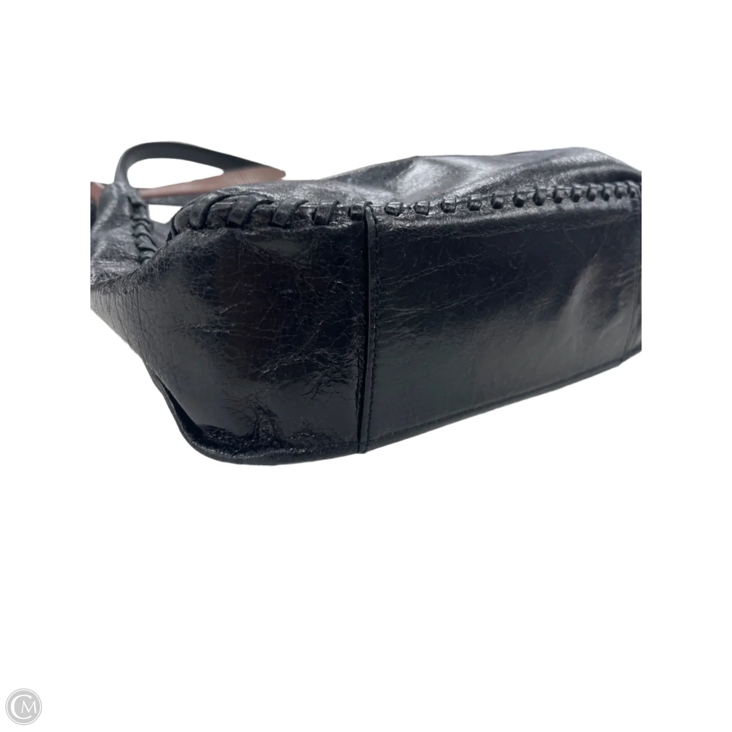 Crossbody Leather By Hobo Intl, Size: Small