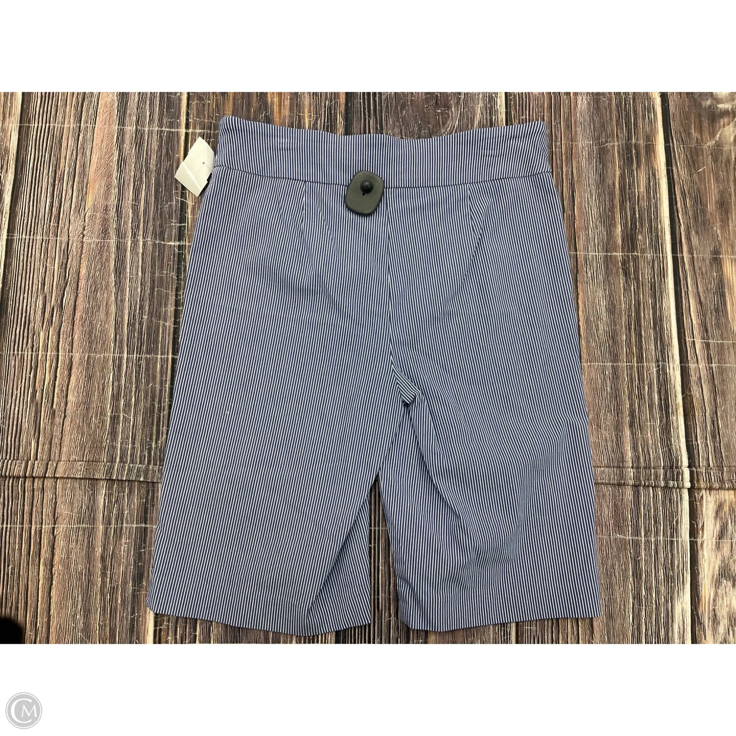 Shorts By Counterparts In Blue, Size: 10