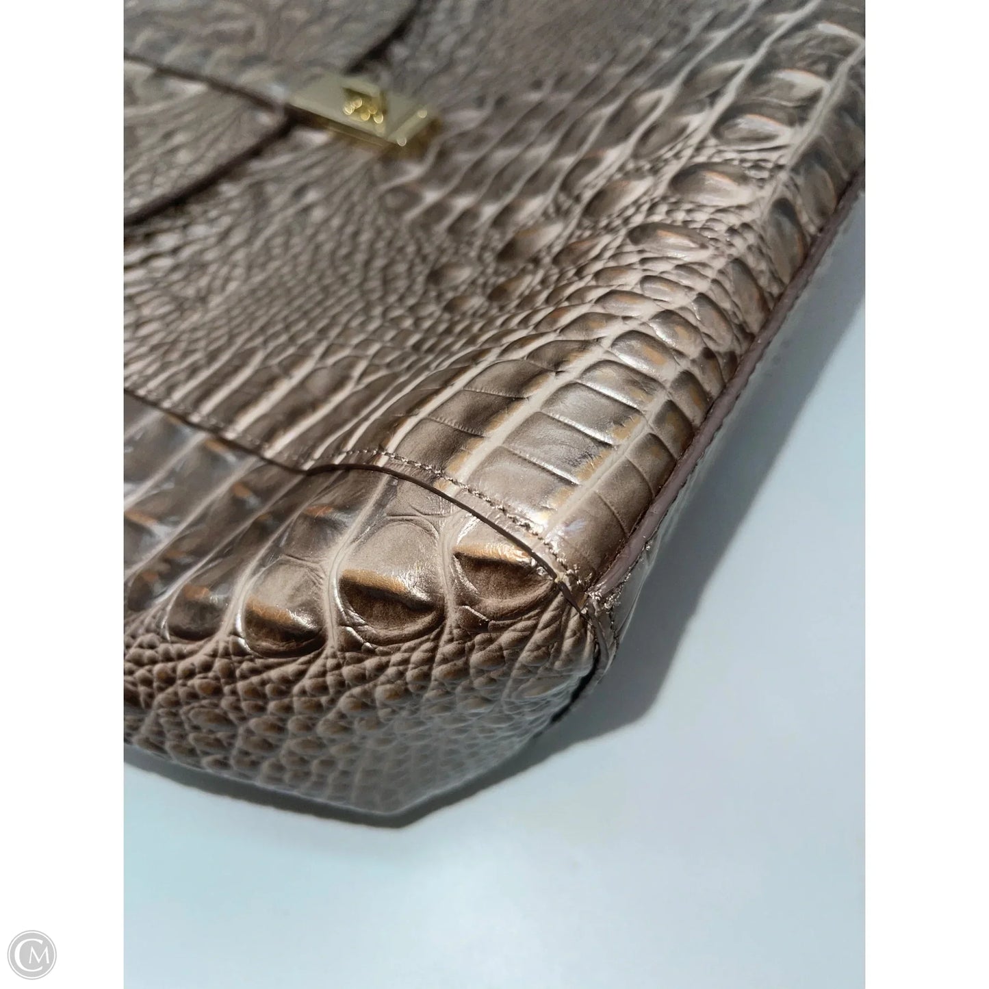 Backpack Designer By Brahmin, Size: Large