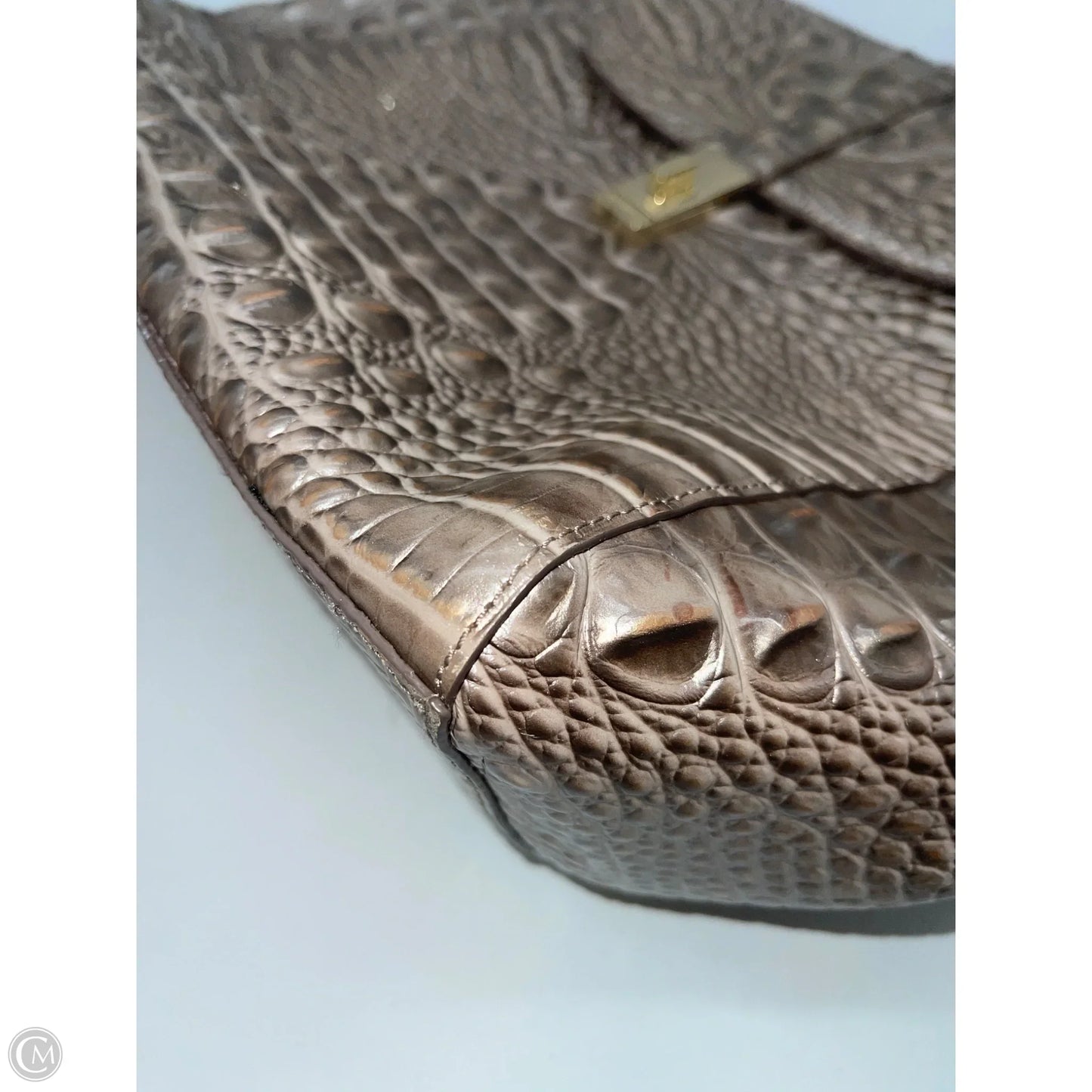 Backpack Designer By Brahmin, Size: Large