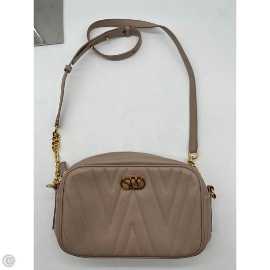 Crossbody Designer By Stuart Weitzman, Size: Small