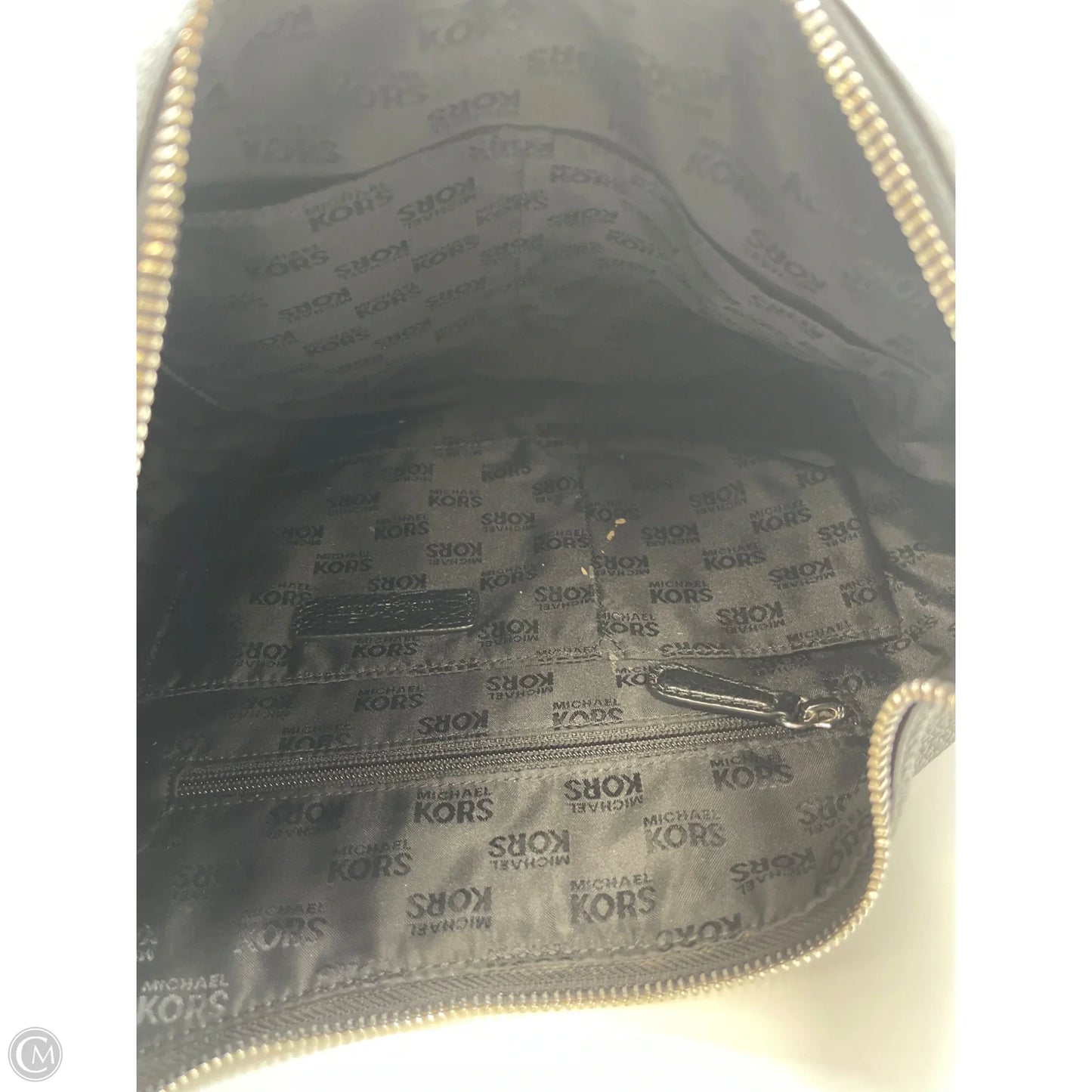 Handbag Designer By Michael Kors, Size: Large