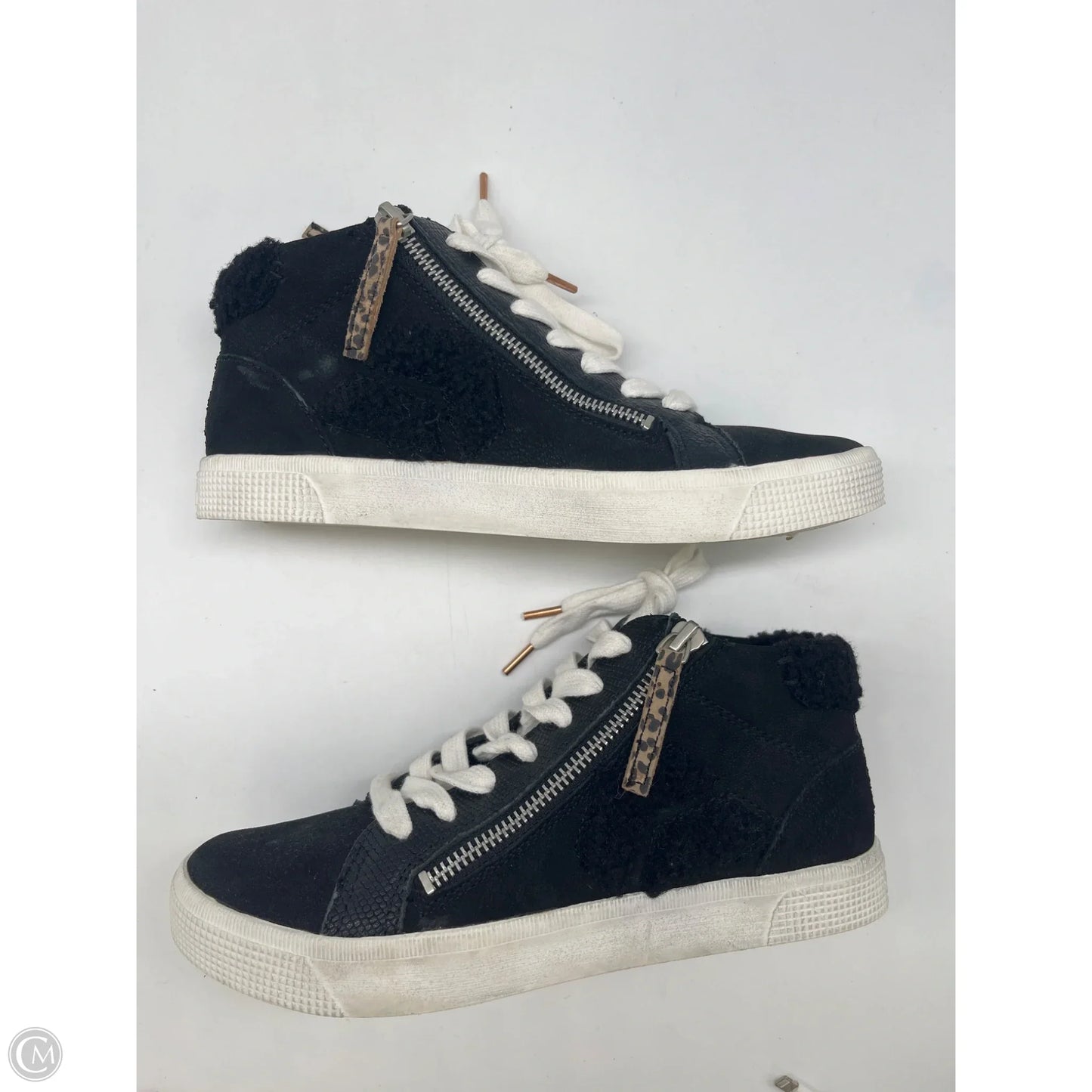 Shoes Sneakers By Dolce Vita In Black, Size: 6