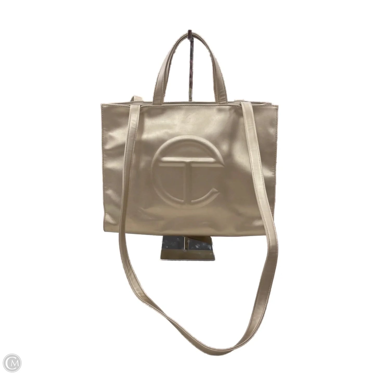 Handbag Designer By Telfar, Size: Medium