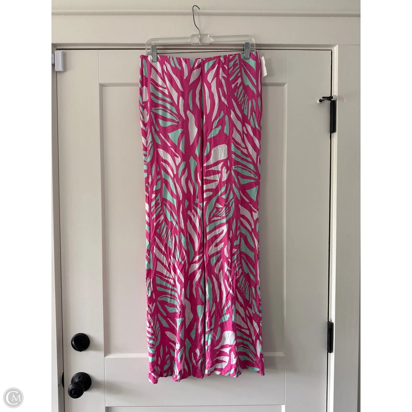 Pants Designer By Lilly Pulitzer In Pink, Size: M