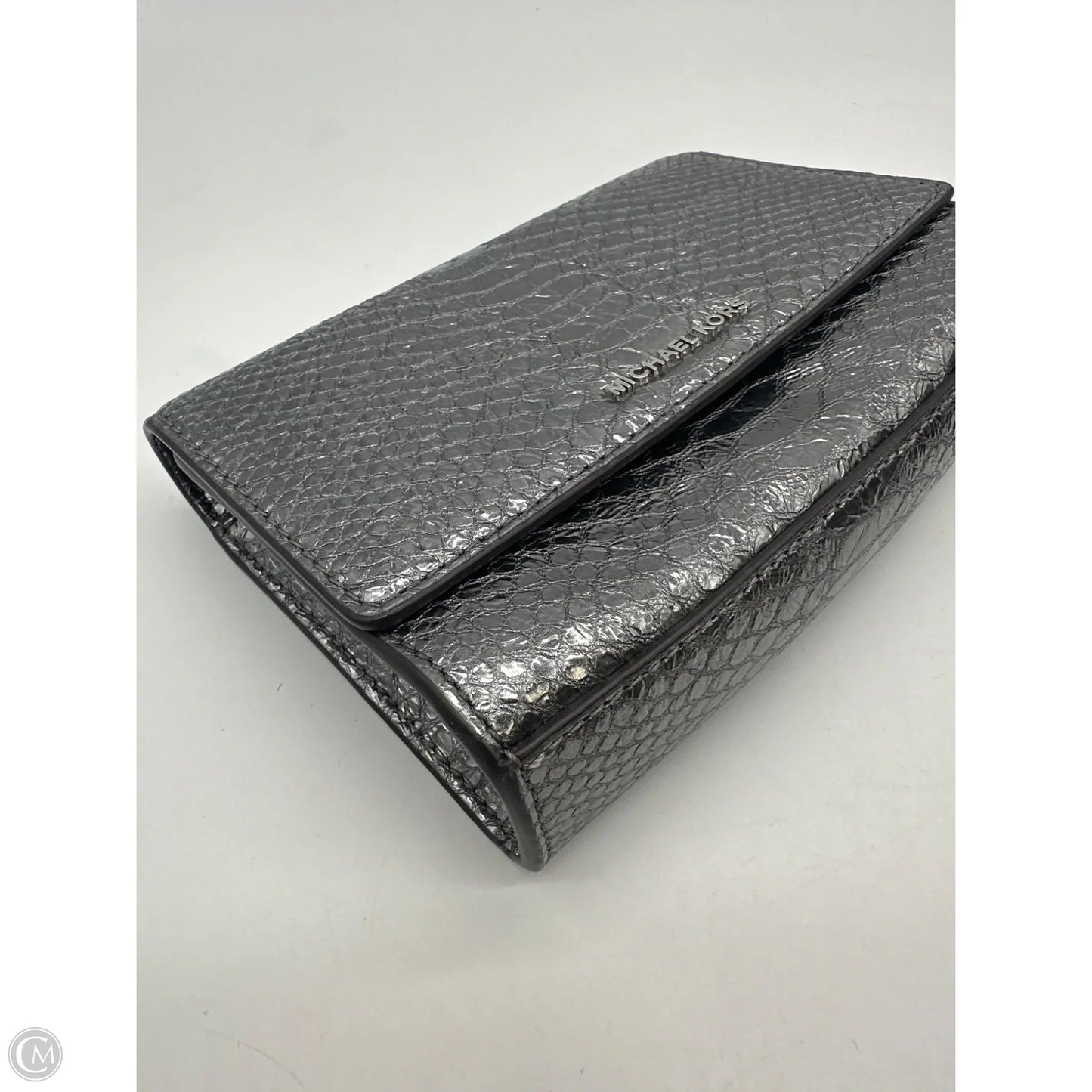 Clutch Designer By Michael Kors, Size: Medium