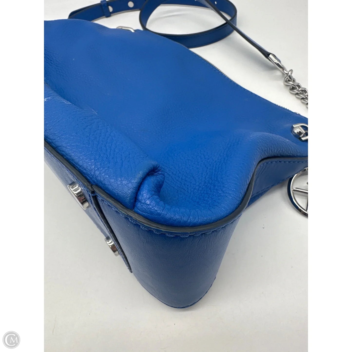 Crossbody Designer By Michael Kors, Size: Small