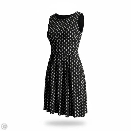 Dress Casual Short By J. Jill In Black, Size: M