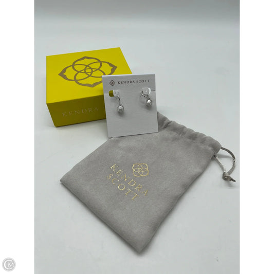 Earrings Dangle/drop By Kendra Scott