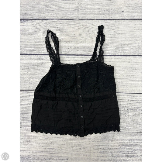 Tank Top By Bb Dakota In Black, Size: M