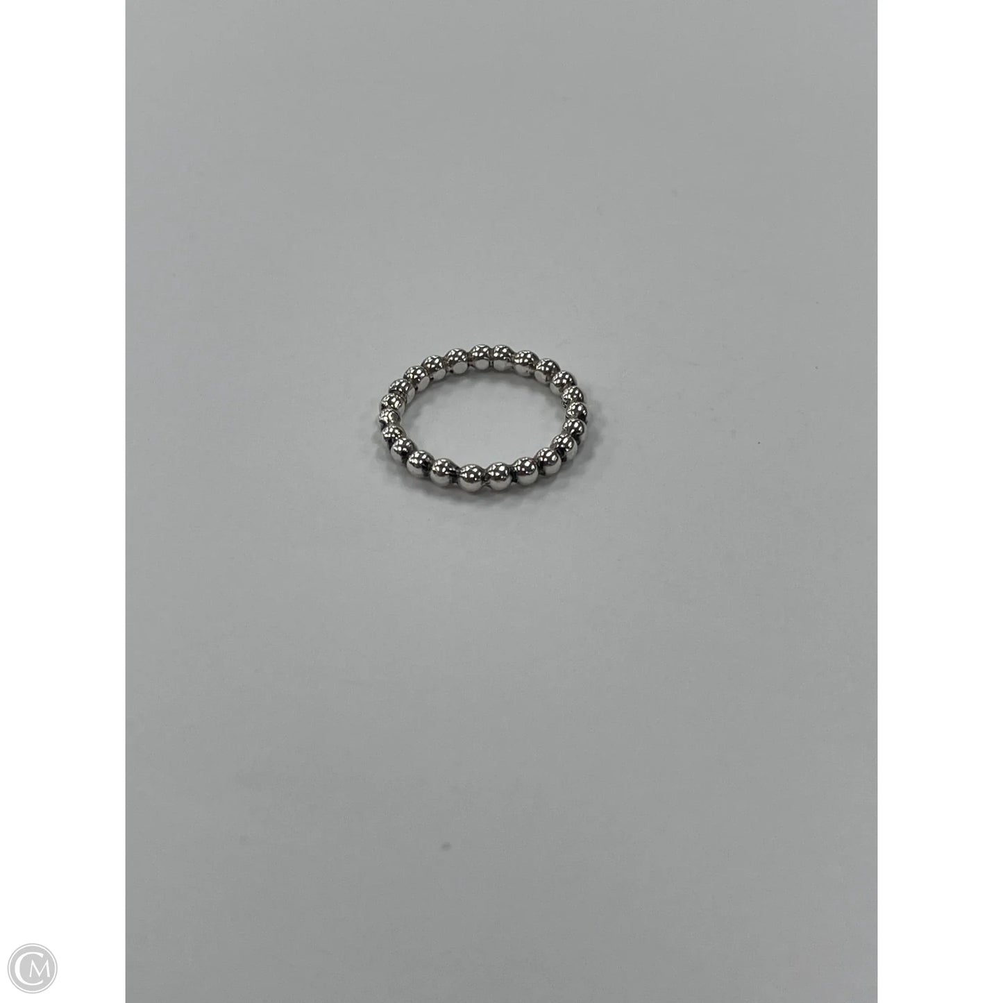 Ring Sterling Silver By Pandora, Size: 7