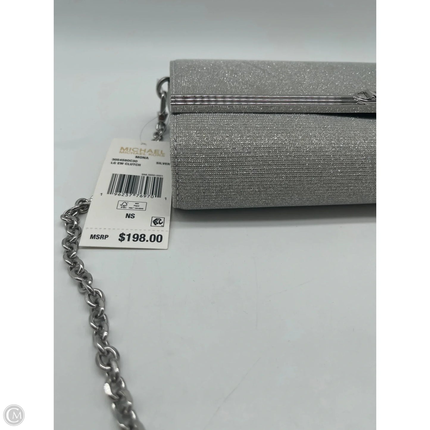 Crossbody Designer By Michael Kors, Size: Small