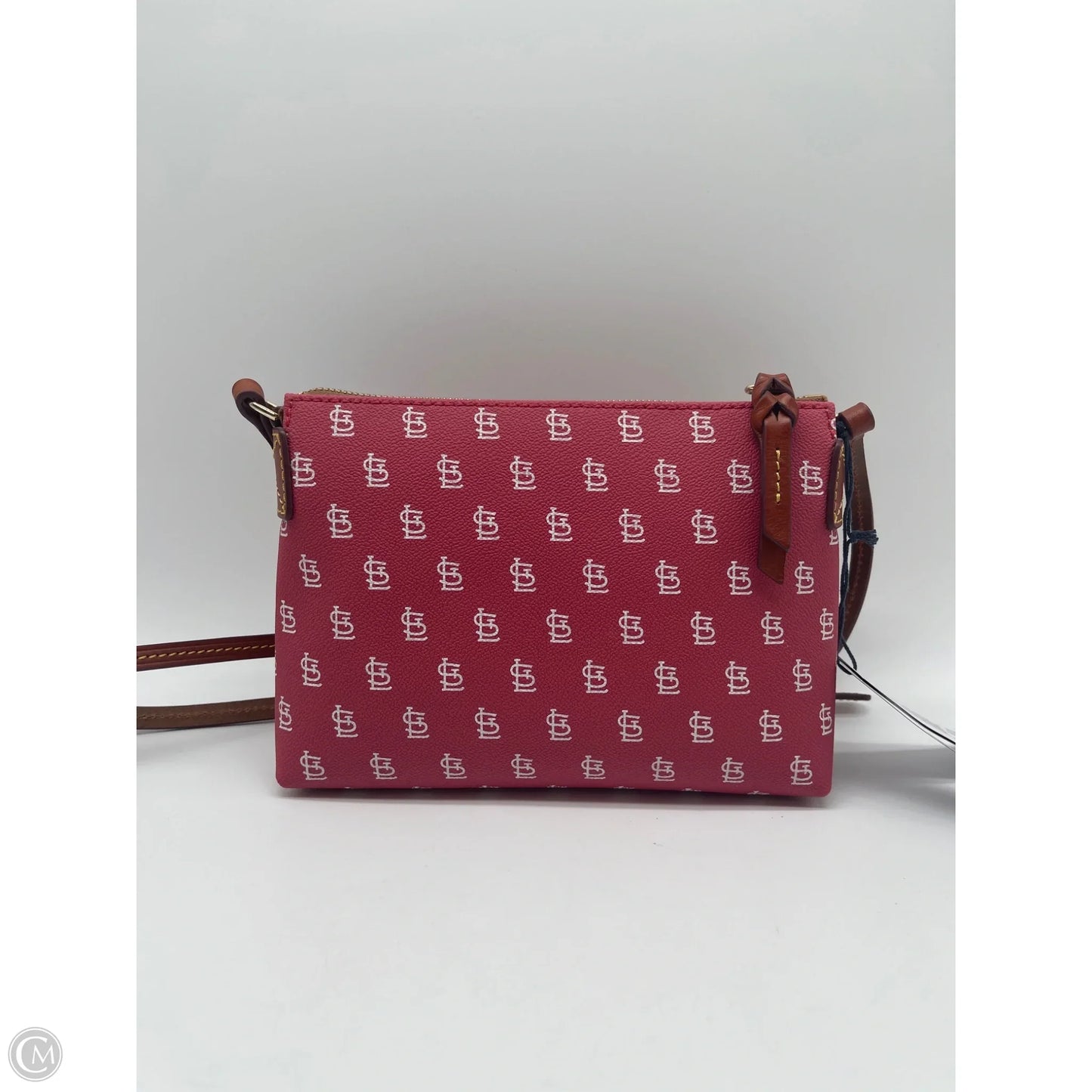 Crossbody Designer By Dooney And Bourke, Size: Small