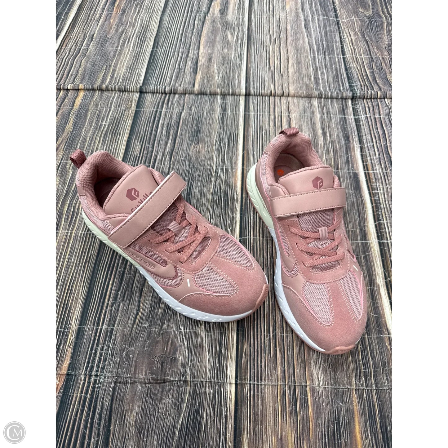 Shoes Athletic By Cmc In Pink, Size: 10.5