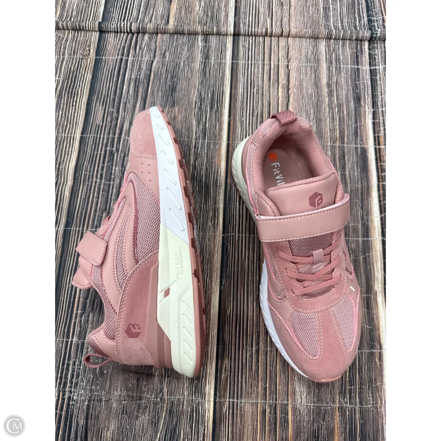 Shoes Athletic By Cmc In Pink, Size: 10.5