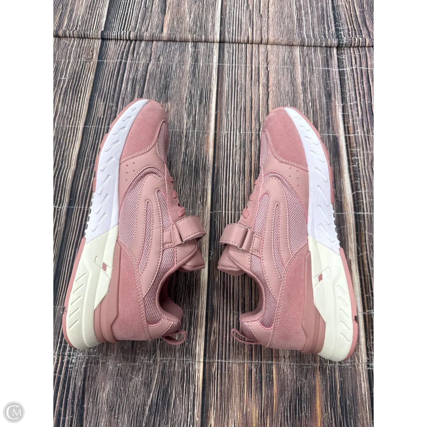 Shoes Athletic By Cmc In Pink, Size: 10.5