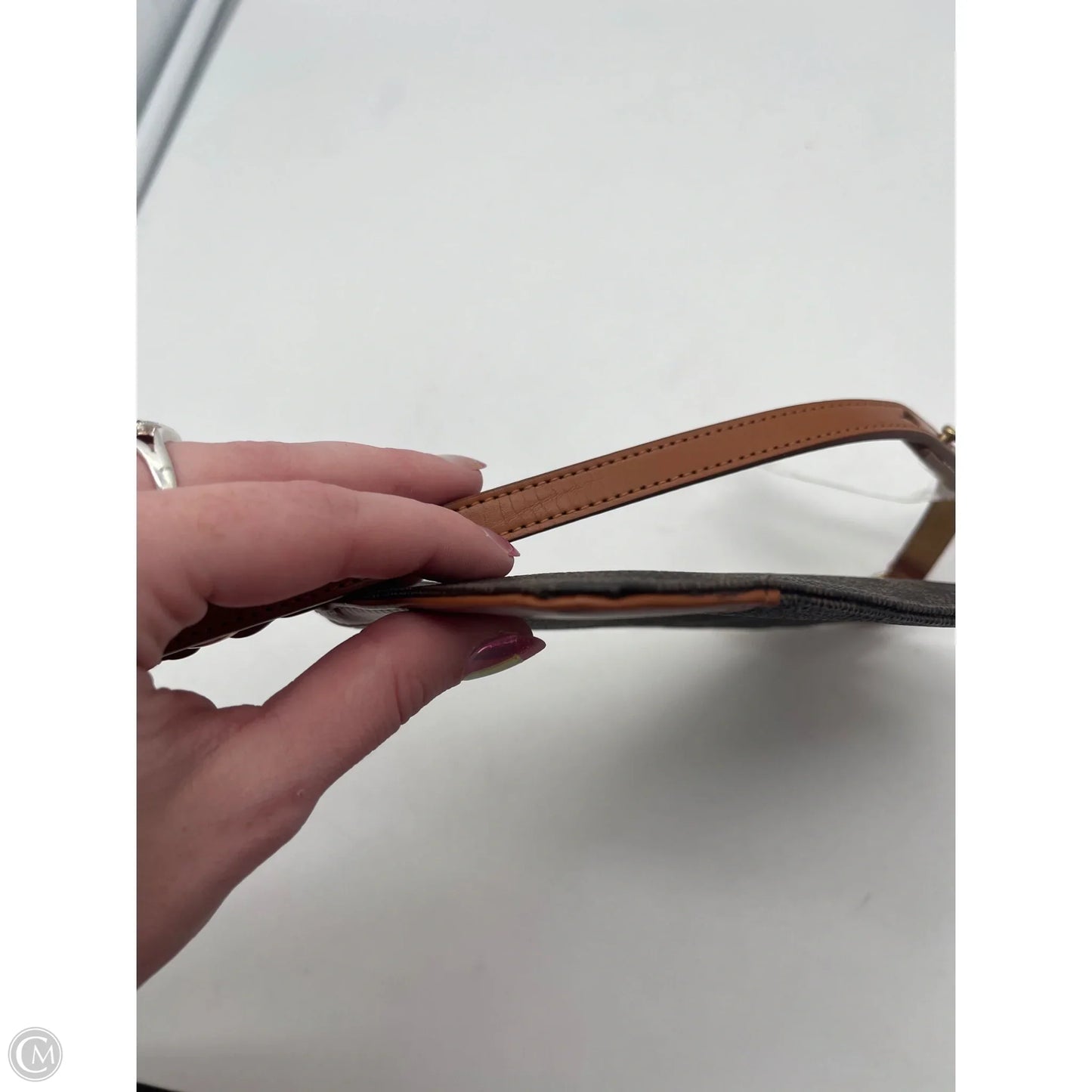 Belt Bag Designer By Michael Kors, Size: Small