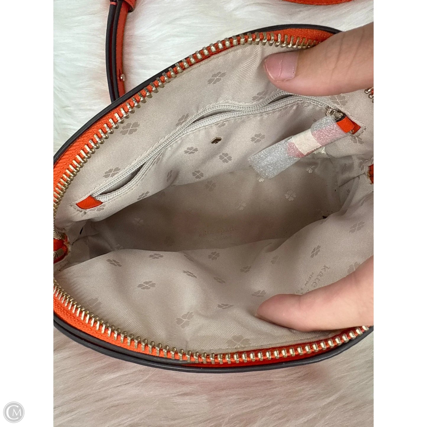 Crossbody Designer By Kate Spade, Size: Small