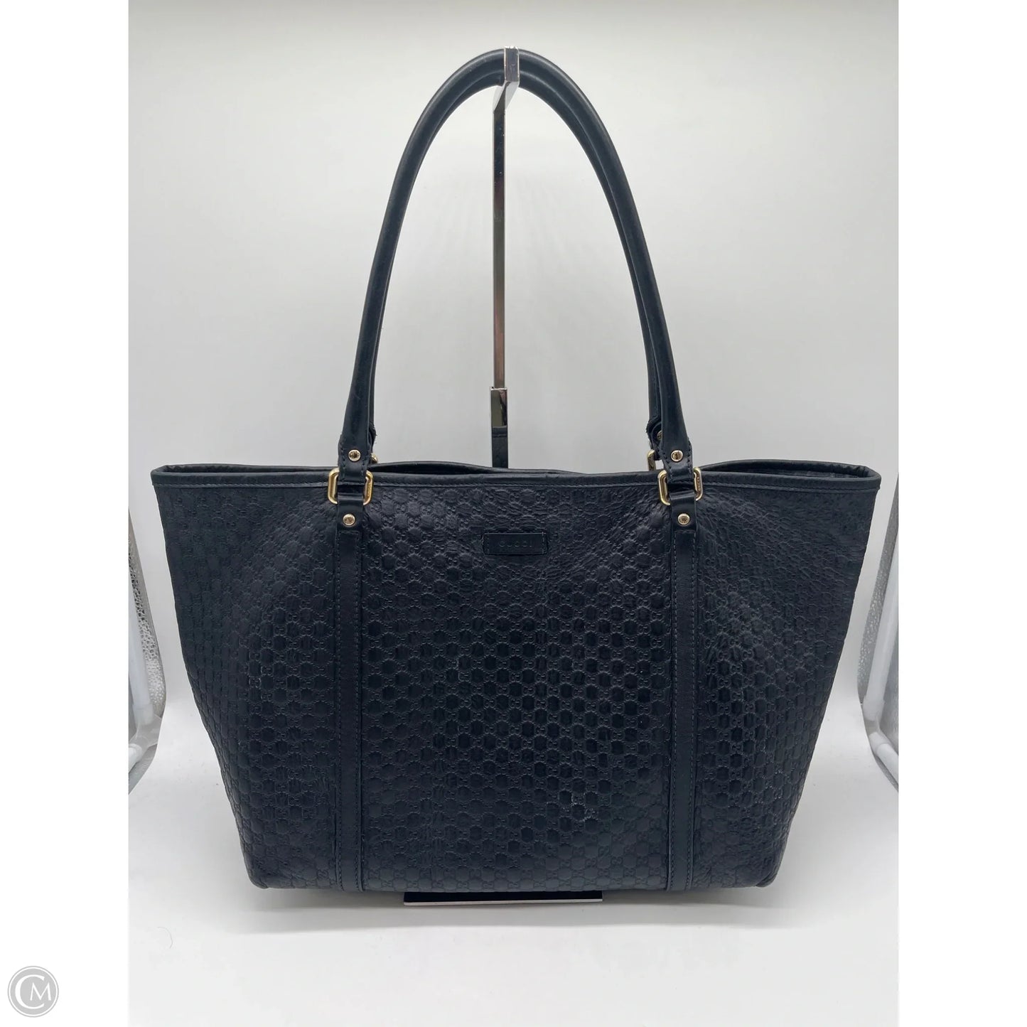 Handbag Luxury Designer By Gucci, Size: Large