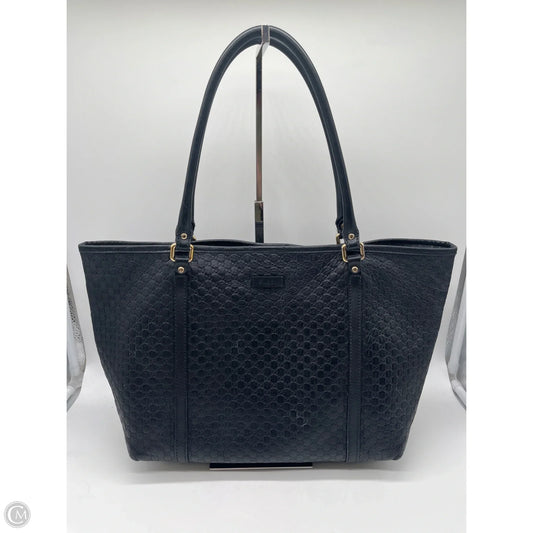 Handbag Luxury Designer By Gucci, Size: Large