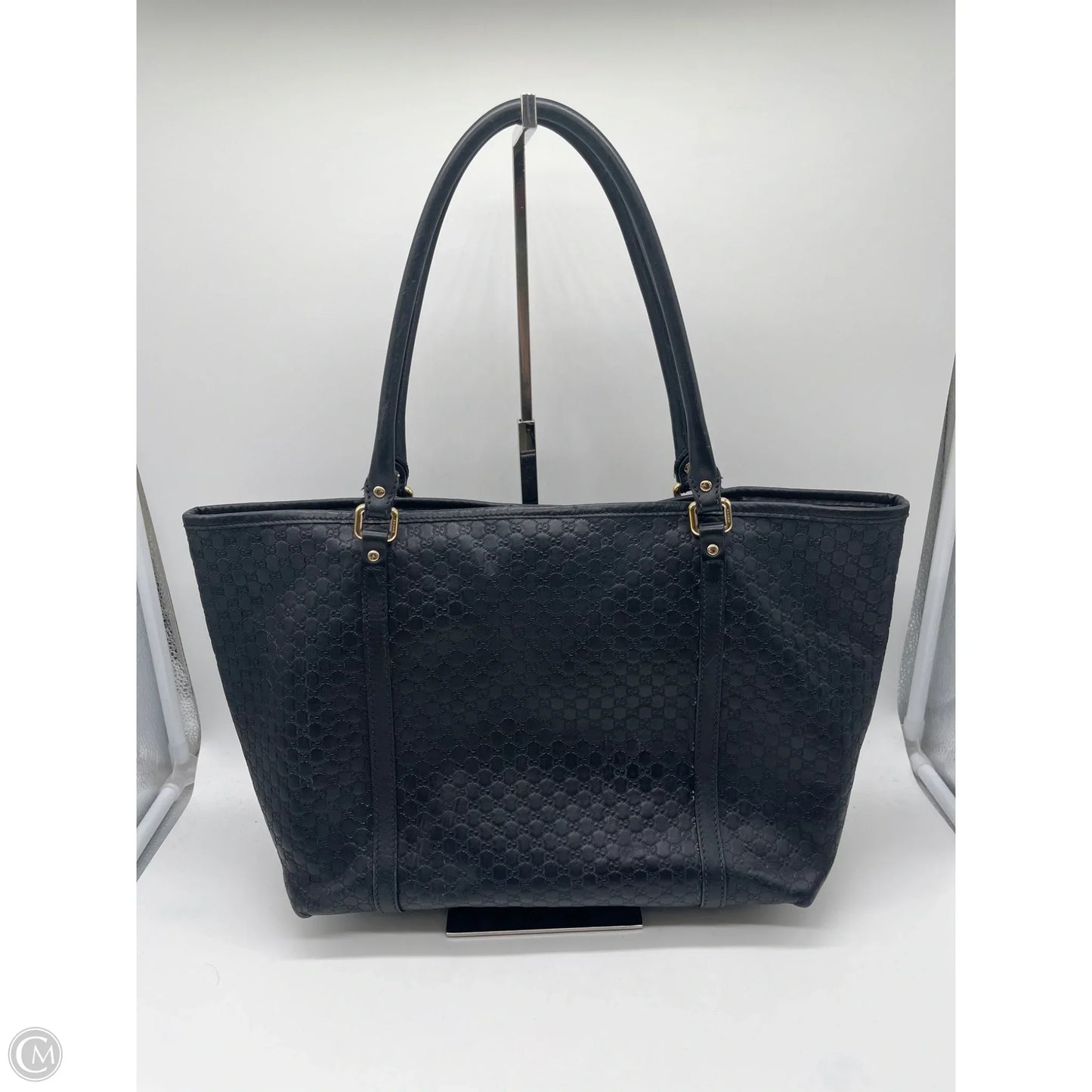 Handbag Luxury Designer By Gucci, Size: Large