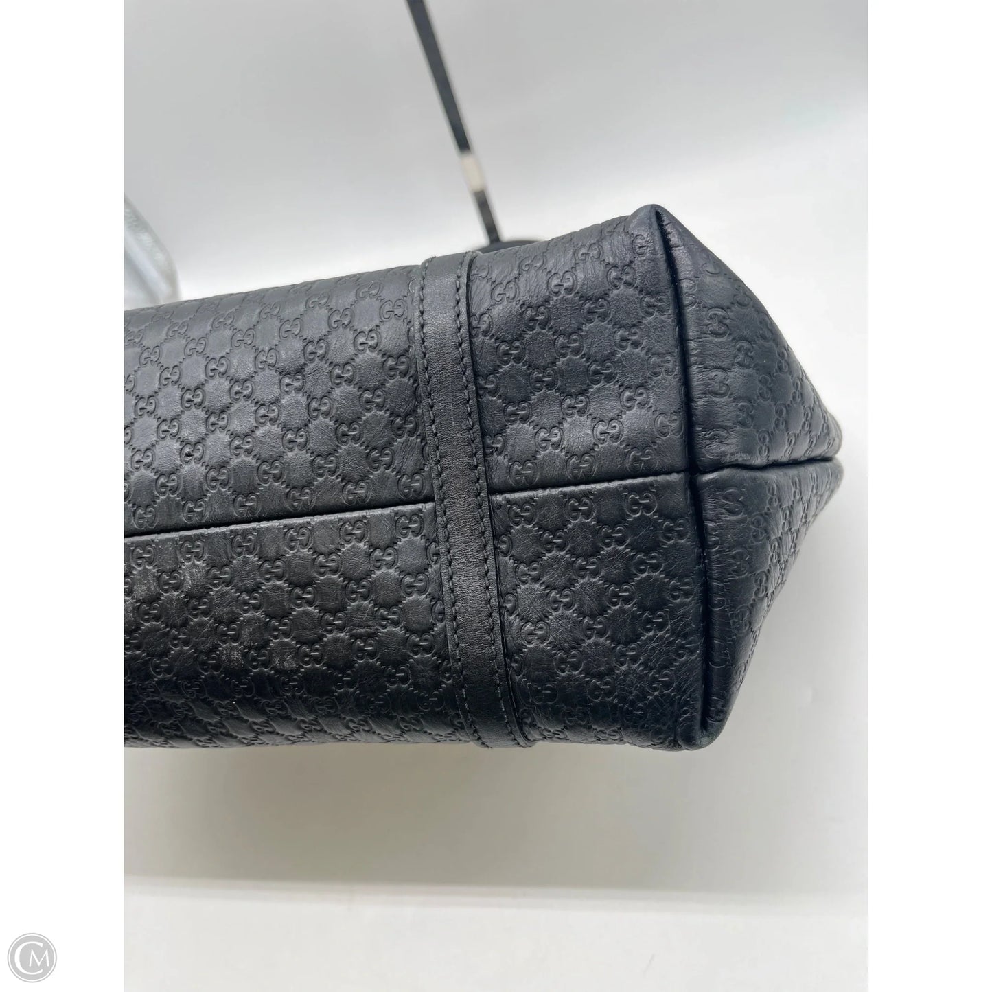 Handbag Luxury Designer By Gucci, Size: Large