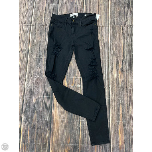 Pants Other By Frame In Black, Size: 4