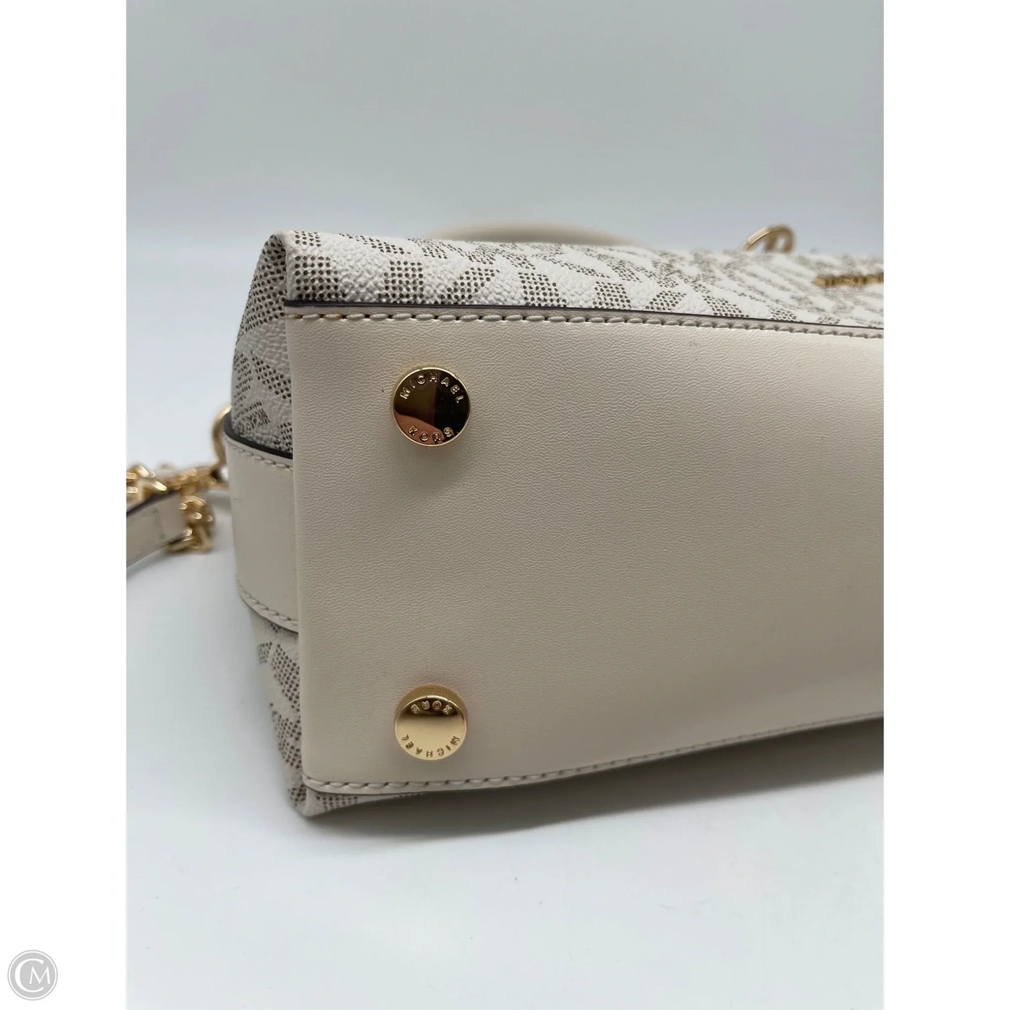 Crossbody Designer By Michael Kors, Size: Medium