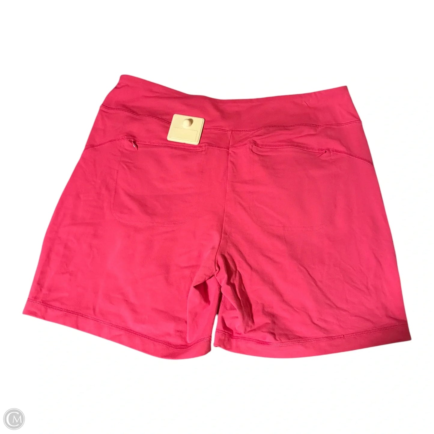 Shorts By Duluth Trading In Pink, Size: L