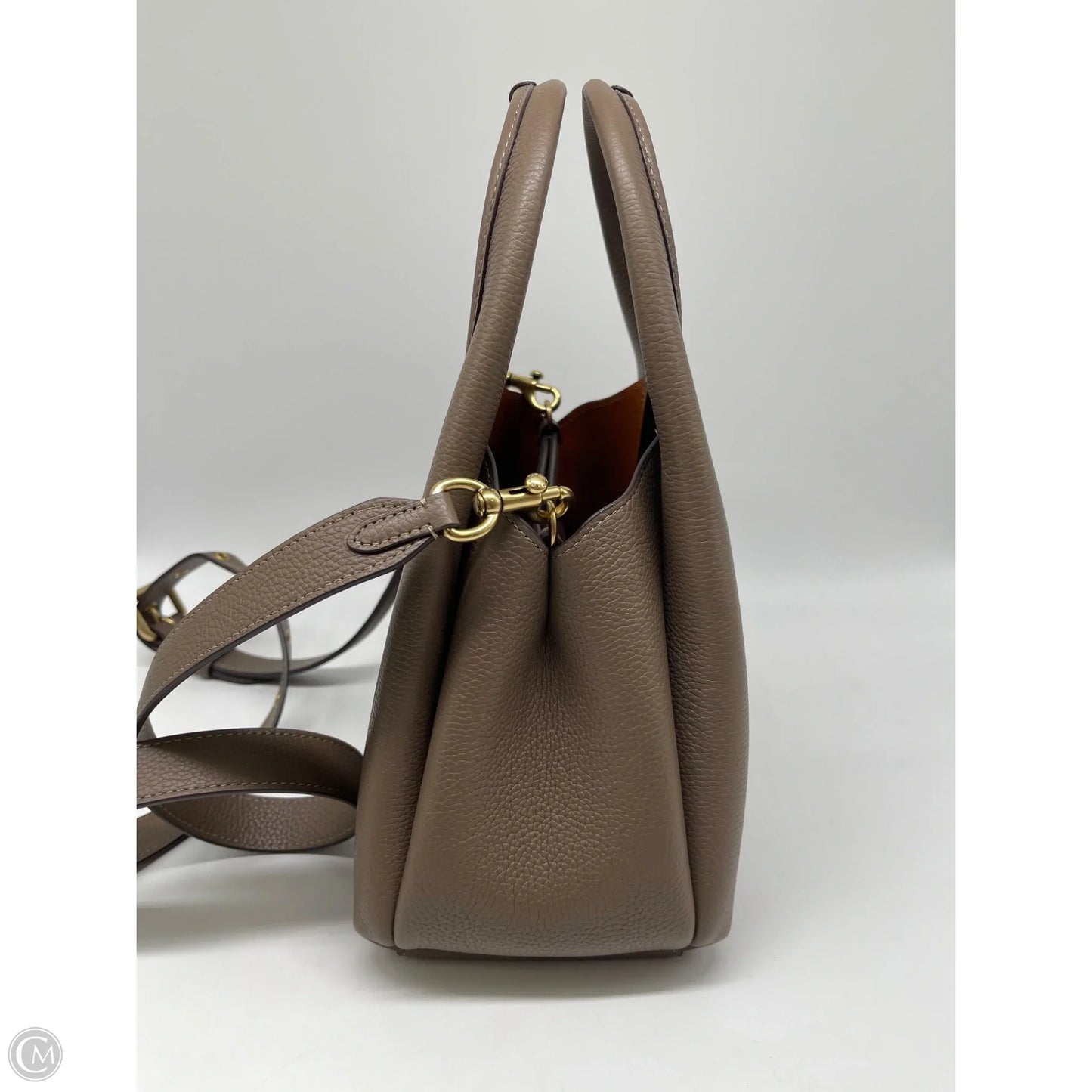 Crossbody Designer By Coach, Size: Small