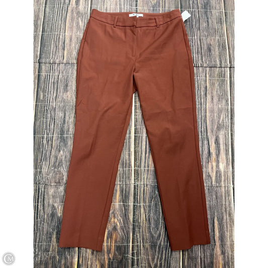 Pants Dress By White House Black Market In Red, Size: 6