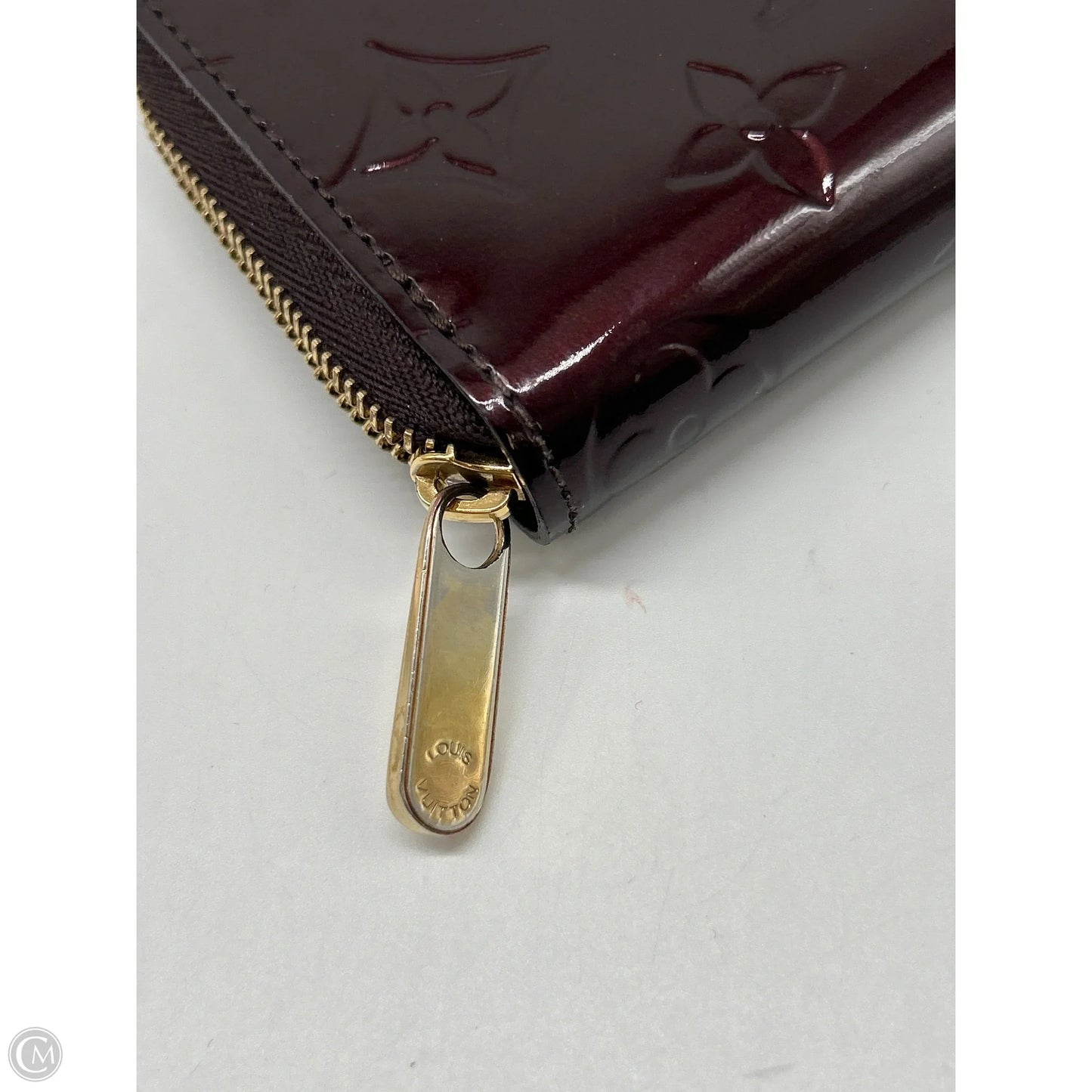 Wallet Luxury Designer By Louis Vuitton, Size: Medium