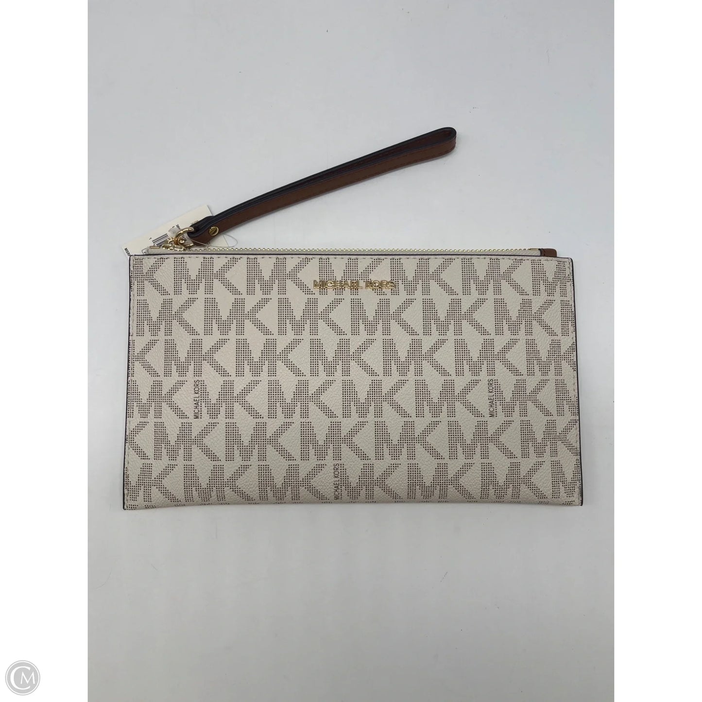 Wristlet Designer By Michael Kors, Size: Large