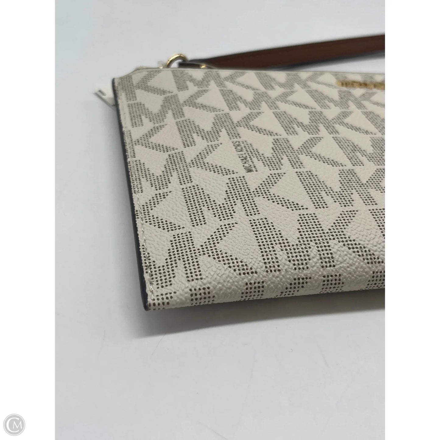 Wristlet Designer By Michael Kors, Size: Large