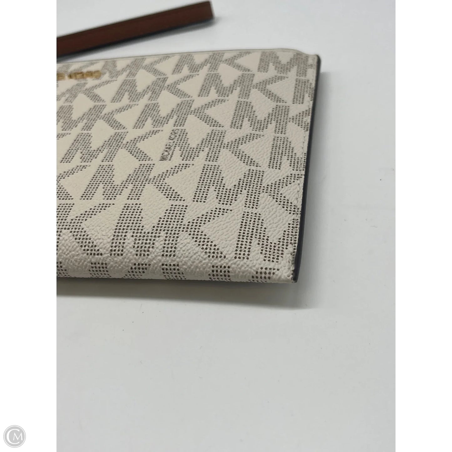 Wristlet Designer By Michael Kors, Size: Large