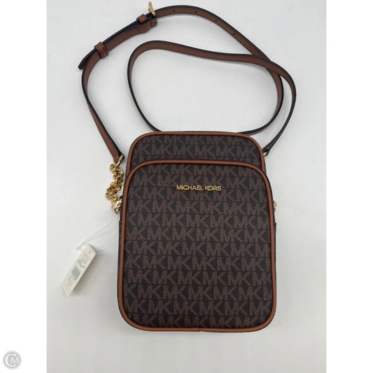 Crossbody Designer By Michael Kors, Size: Small