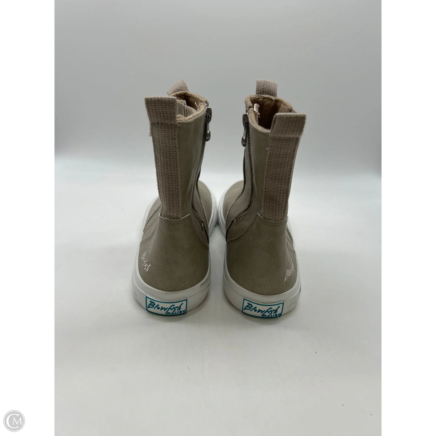 Shoes Sneakers By Blowfish In Grey, Size: 8