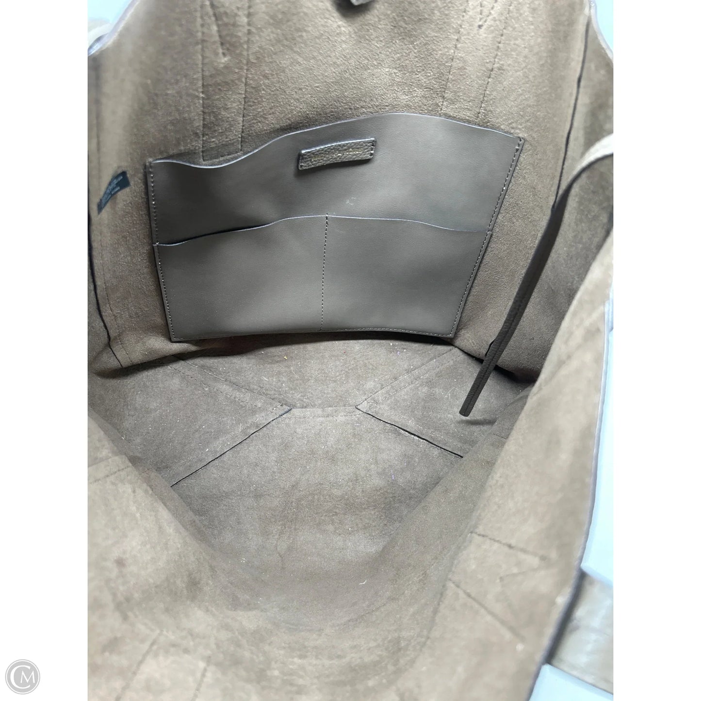 Tote Designer By Michael Kors, Size: Large