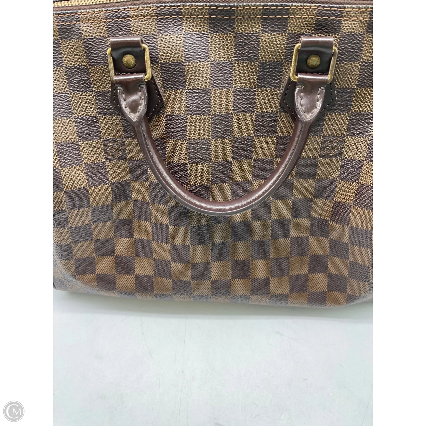Handbag Luxury Designer By Louis Vuitton, Size: Medium