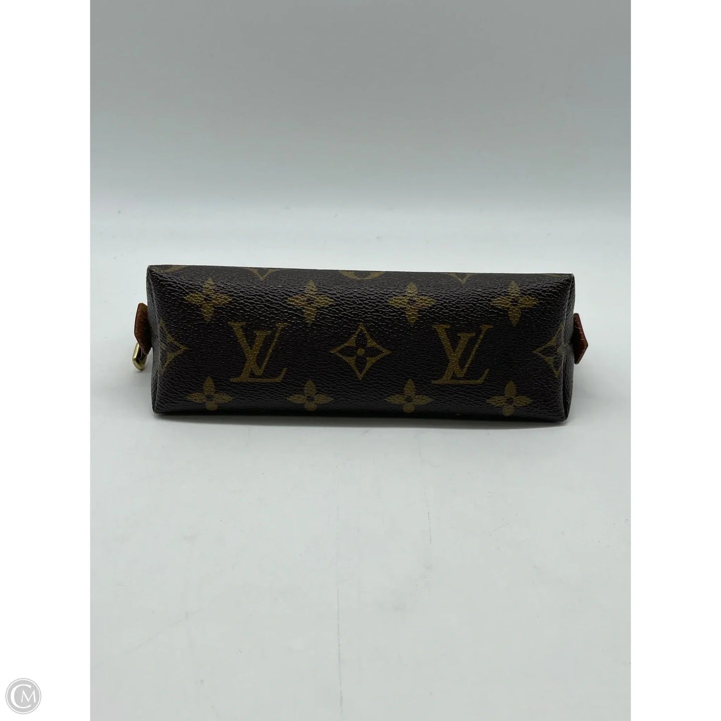 Makeup Bag Luxury Designer By Louis Vuitton, Size: Small