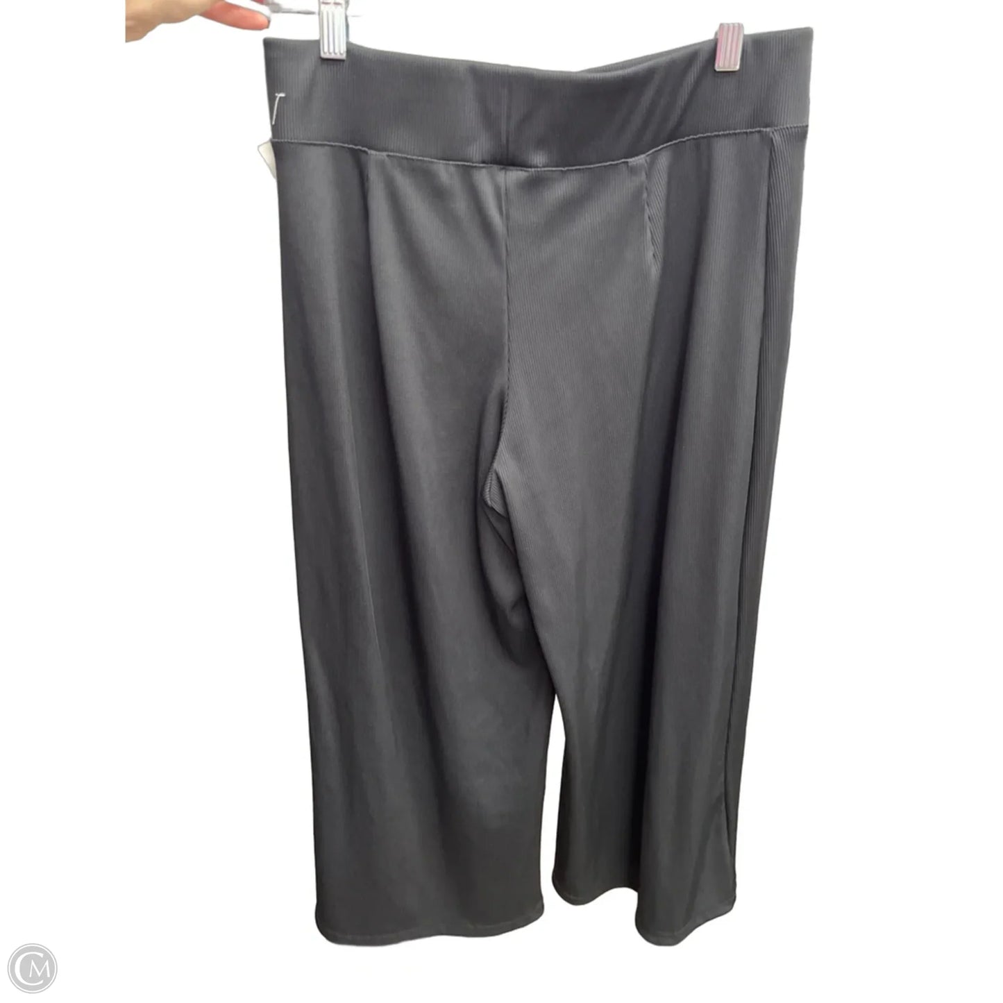 Athletic Pants By Nike In Black, Size: L