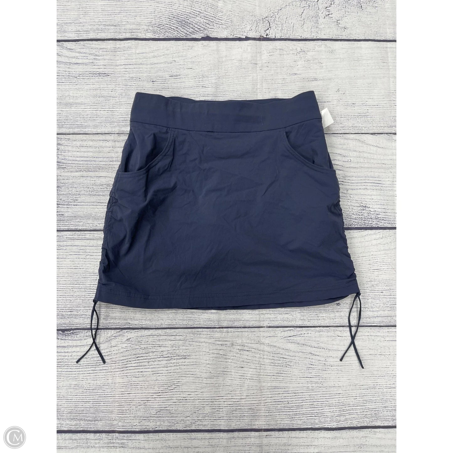 Skort By Columbia In Blue, Size: M