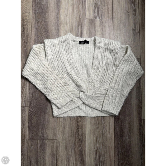 Sweater By White House Black Market In Grey, Size: S