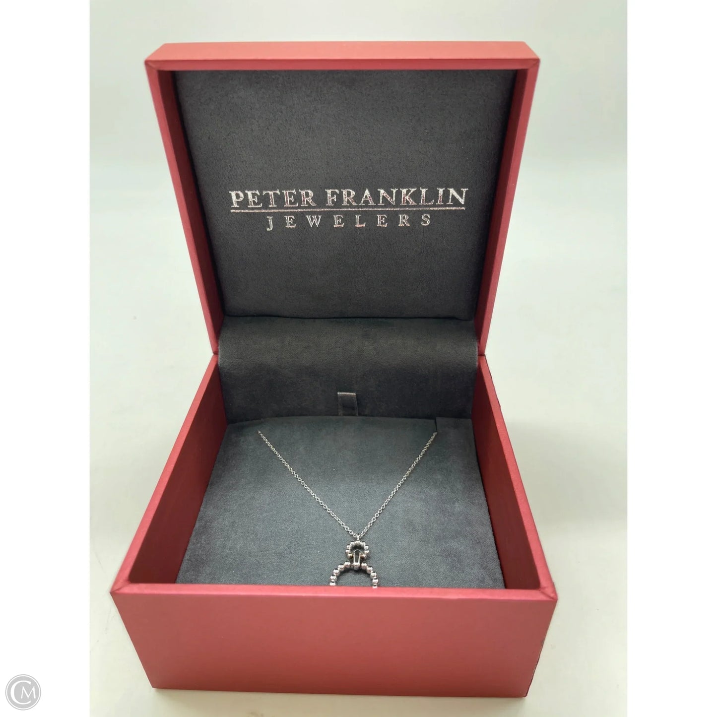 Necklace Sterling Silver By Gabriel & Co.